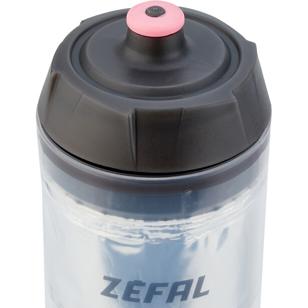 Zefal Arctica Thermoflasche 750ml Isoliert silber/pink