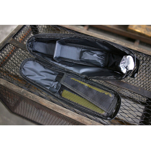 Zefal Console Pack T3 Sacoche de cadre, noir