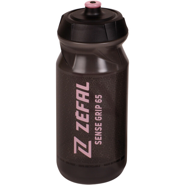 Zefal Sense Grip 65 Flasche 650ml schwarz/pink
