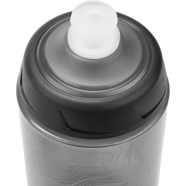 Zefal Sense Pro 50 Fles 500 ml, zwart/grijs