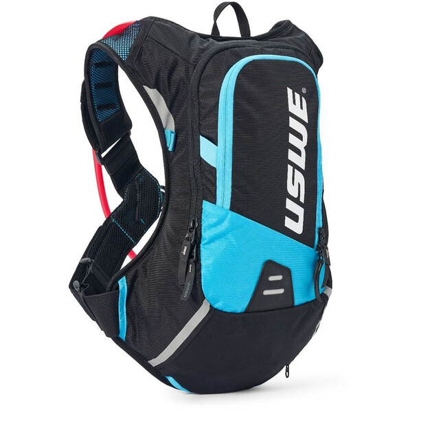 USWE MTB Hudro 8 Hydration Backpack, azul
