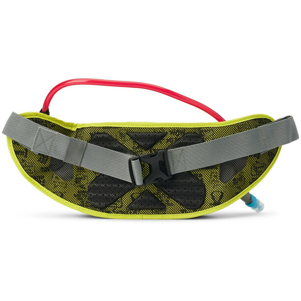 USWE Zulo 2 Hydration Hip Pack, giallo