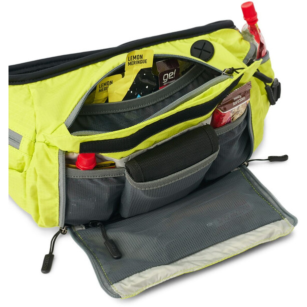 USWE Zulo 6 Hydration Hip Pack, giallo