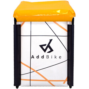 ADDBIKE Carry'Box Module de transport Pour Kit vélo Cargo 