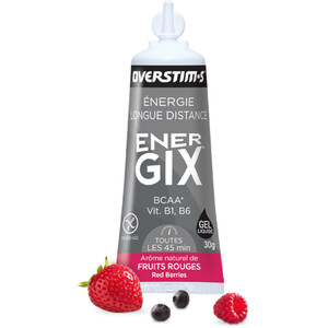 OVERSTIM.s Energix Energy-Gel 30g Rote Früchte