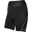 rh+ 15cm Shorts Dames, zwart