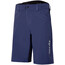 rh+ MTB Shorts Heren, blauw