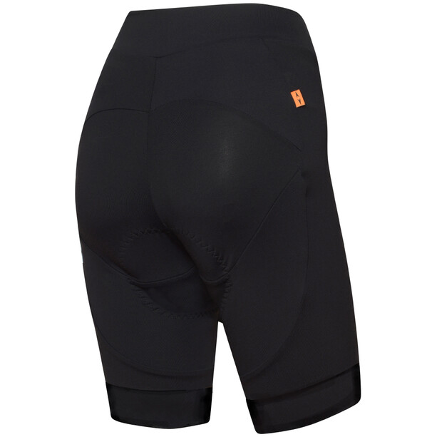 rh+ New Elite Shorts 20cm Dames, zwart