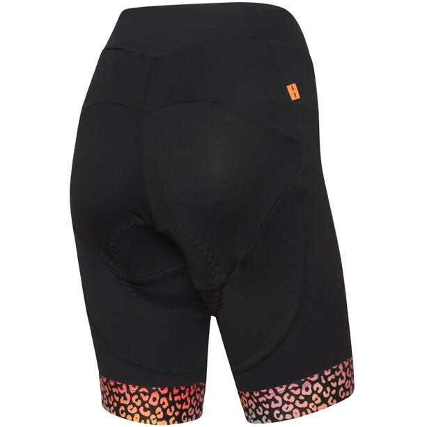 rh+ New Elite Shorts 20cm Damen schwarz