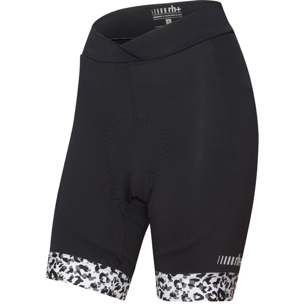 rh+ New Elite Shorts 20cm Damen schwarz