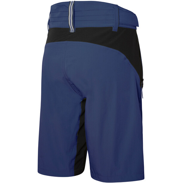 rh+ Trail Shorts Heren, blauw