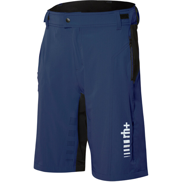 rh+ Trail Shorts Hombre, azul