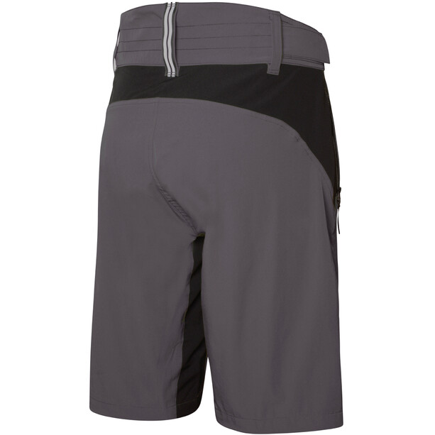 rh+ Trail Shorts Heren, grijs