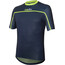 rh+ Trail T-shirt Heren, blauw