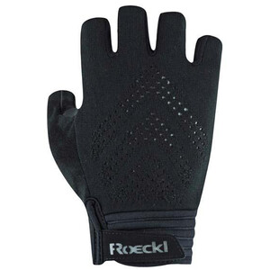 Roeckl Inverness Handschuhe schwarz schwarz