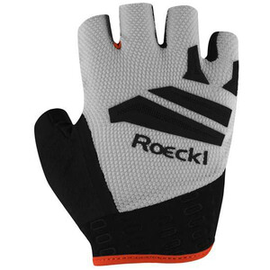 Roeckl Iseler Handschuhe weiß/schwarz weiß/schwarz