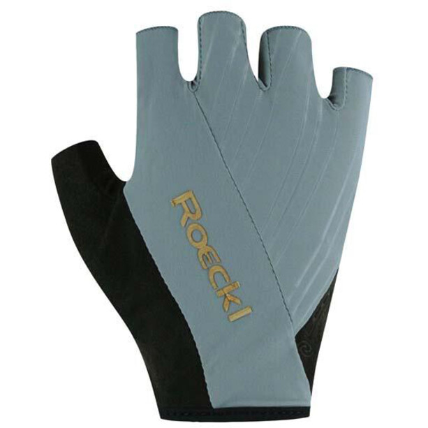 Roeckl Isone Handschuhe grau/schwarz