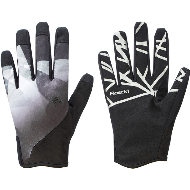 Roeckl Moleno Gloves dark shadow