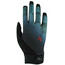 Roeckl Montan Handschoenen, zwart/petrol