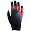 Roeckl Montan Handschoenen, zwart/rood