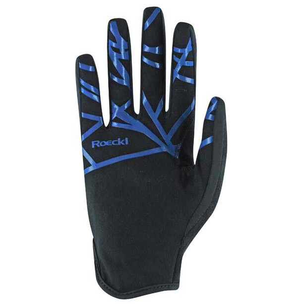 Roeckl Moleno Handschuhe Kinder blau