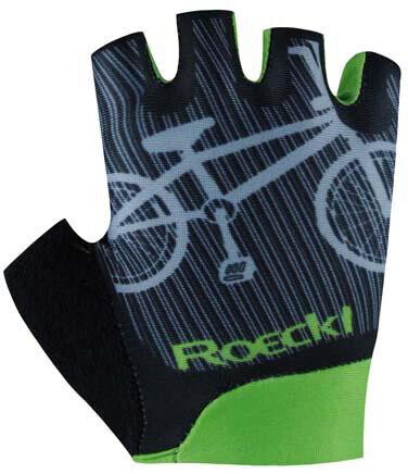 Mikrofaser-Handschuhe mit Touchscreen Fahrradhandschuhe mit leitfähigem Stoff und Silikondruck für Kinder Fahrradhandschuhe atmungsaktiv rutschfest