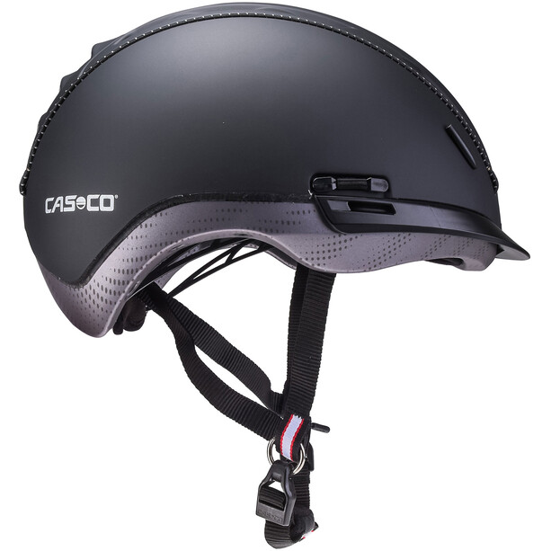 Casco Roadster Helm schwarz