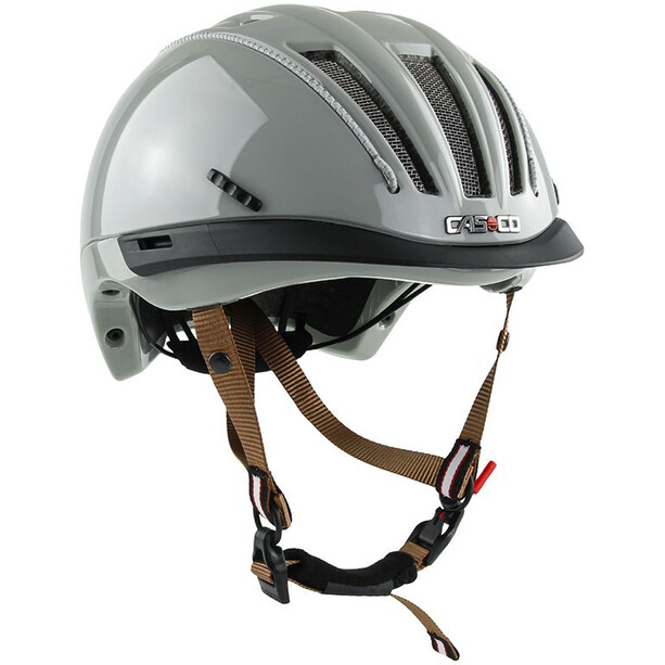 Casco Roadster Helm grau/beige