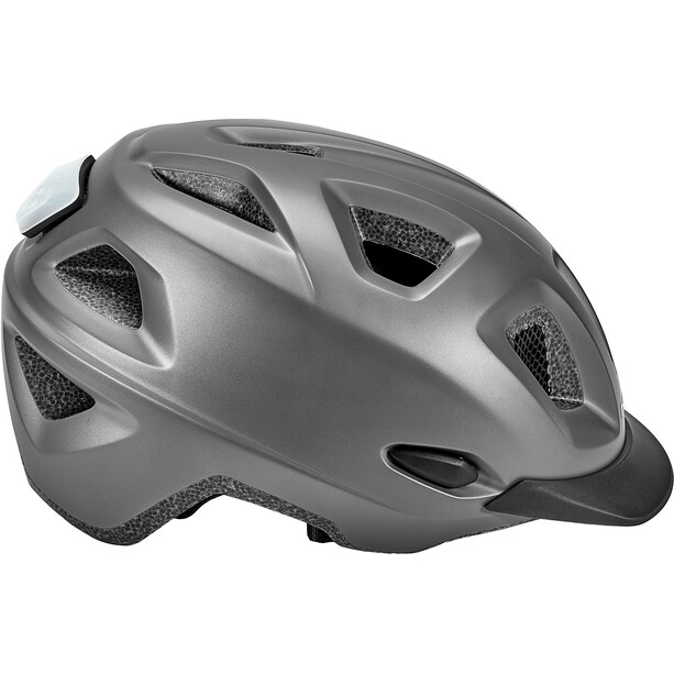 MET Mobilite Helmet grey