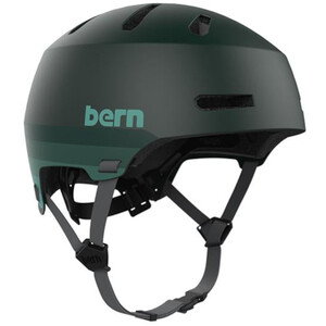 Bern Macon 2.0 Helm oliv oliv