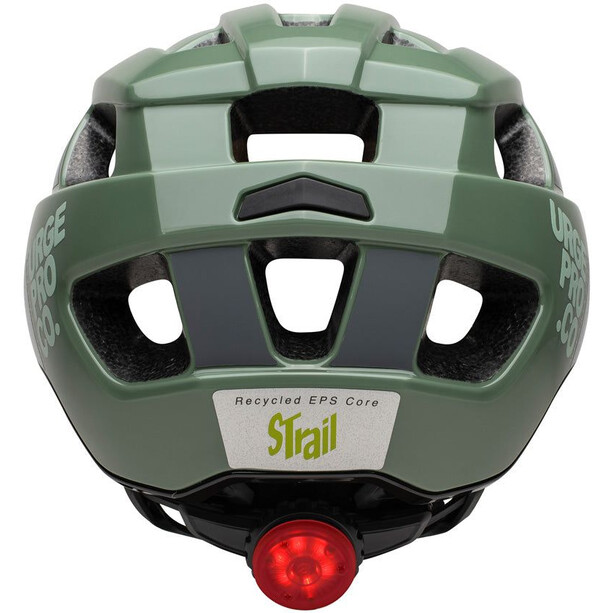Urge Strail Helm oliv