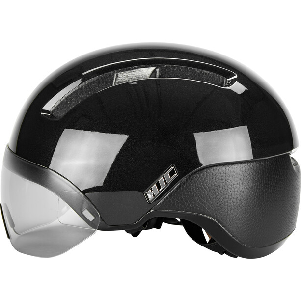 HJC Calido Plus Helm, zwart