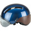 HJC Calido Plus Helmet blue/brown