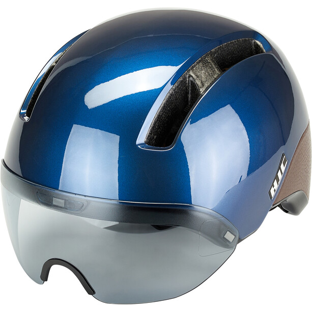 HJC Calido Plus Helmet blue/brown
