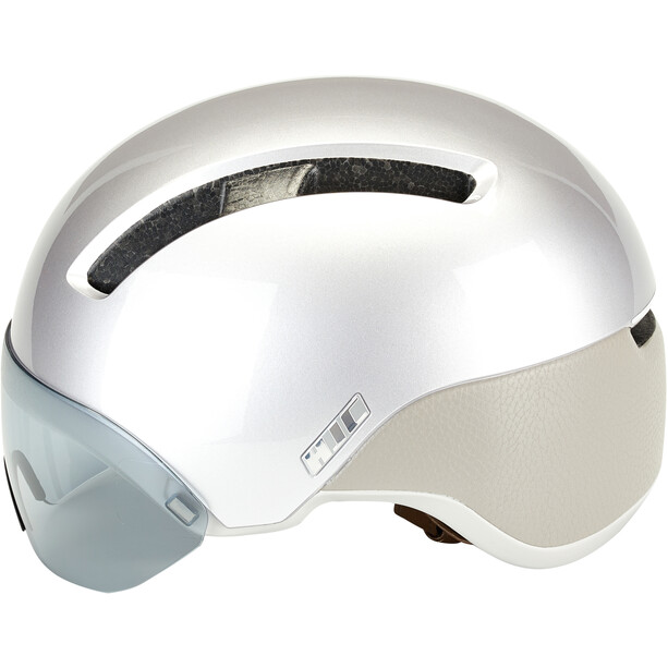 HJC Calido Plus Helm silber
