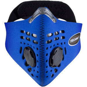 RESPRO Techno Anti-Pollution Mask, niebieski