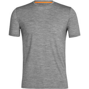 Icebreaker Sphere II T-shirt Herrer, grå grå