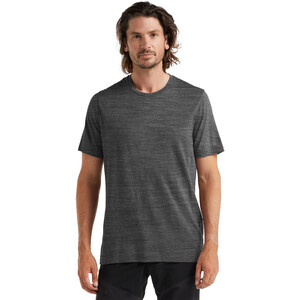 Icebreaker Tech Lite II T-shirt Herrer, grå grå