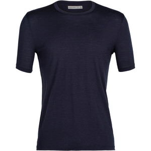 Icebreaker Tech Lite II T-shirt manches courtes Homme, bleu bleu