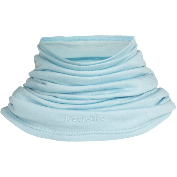 Icebreaker Cool-Lite Flexi Chute Neckwear, niebieski