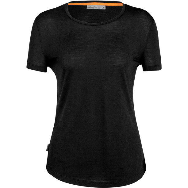 Icebreaker Sphere II T-shirt à manches courtes Femme, noir