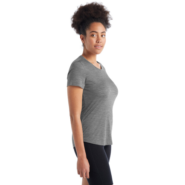 Icebreaker Sphere II T-shirt à manches courtes Femme, gris