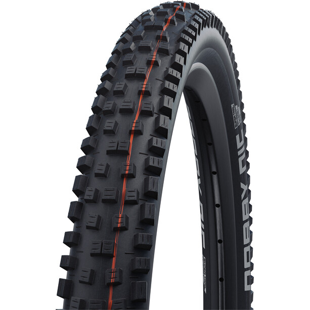 SCHWALBE Nobby Nic Folding Tyre 29x2.40" Super Trail Addix Soft TLR