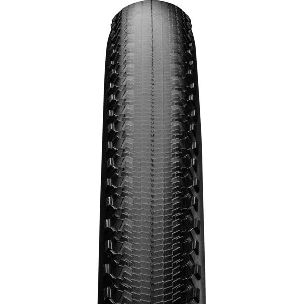 Continental Terra Hardpack Neumático plegable 650x50B TLR ShieldWall, negro