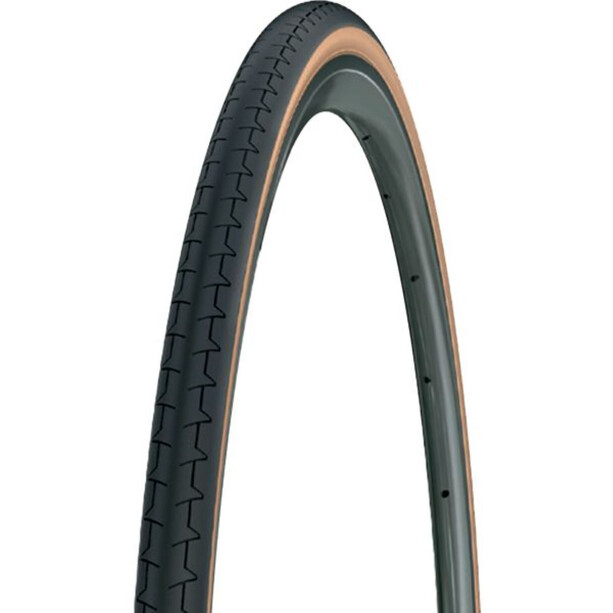 Michelin Dynamic Classic Folding Tyre 700x28C, czarny/beżowy