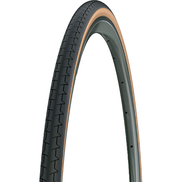 Michelin Dynamic Classic Folding Tyre 700x32C, czarny/beżowy