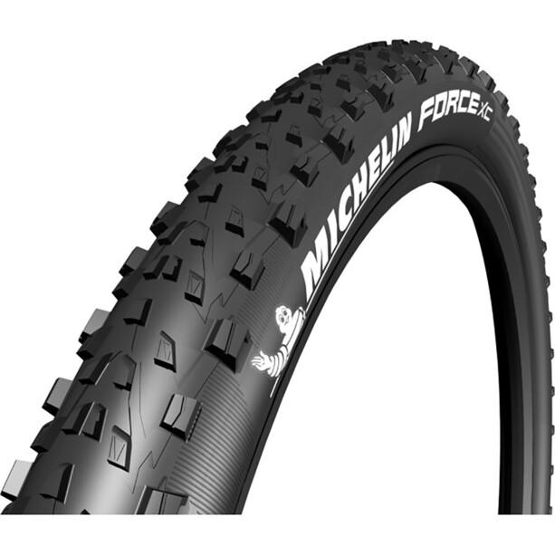 Michelin Force XC Performance Line Folding Tyre 26x2.10" TLR Gum-X
