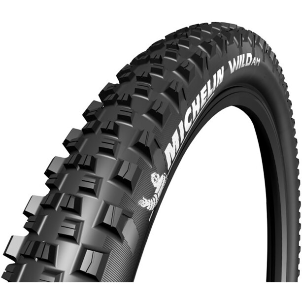 Michelin Wild AM Performance Line Folding Tyre 26x2.25" TLR Gum-X