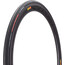 Tufo Hi-Composite Carbon Tubular Tyre 700x25C, zwart