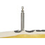Challenge Elite Copertone tubolare 700x27C, nero/beige